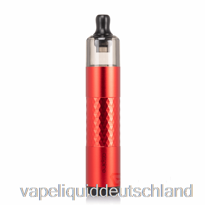 Aspire Flexus Stik Starter Kit Red Vape Deutschland